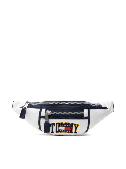 Tommy jeans bum bag white discount