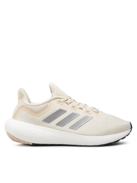 Laufschuhe adidas Pureboost Jet W GW3533 Beige | eschuhe.de