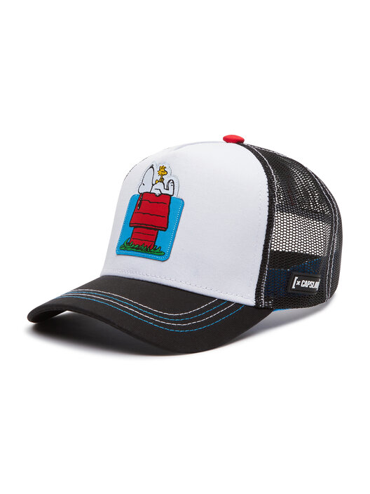 Șapcă Capslab Freegun Peanuts CL/PEA/1/HOU Negru | epantofi.ro