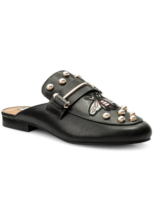 Klapki Steve Madden Kera-B Mule 910000937-10073-01003 Czarny