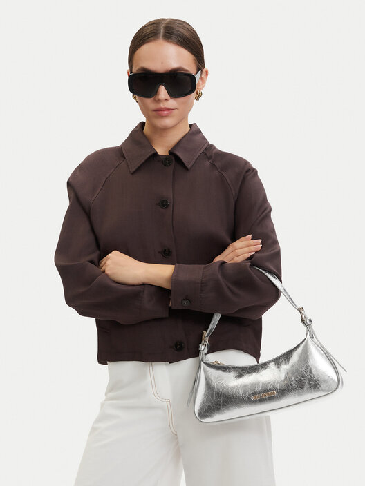 Сумка LOVE MOSCHINO JC4390PP0OKQ0902 Срібний | evzuttya.com.ua