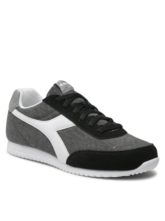 Sneakers Diadora Jog Light C 101.171578 01 C9845 Grigio escarpe