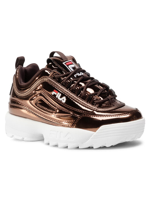 Fila marron sales