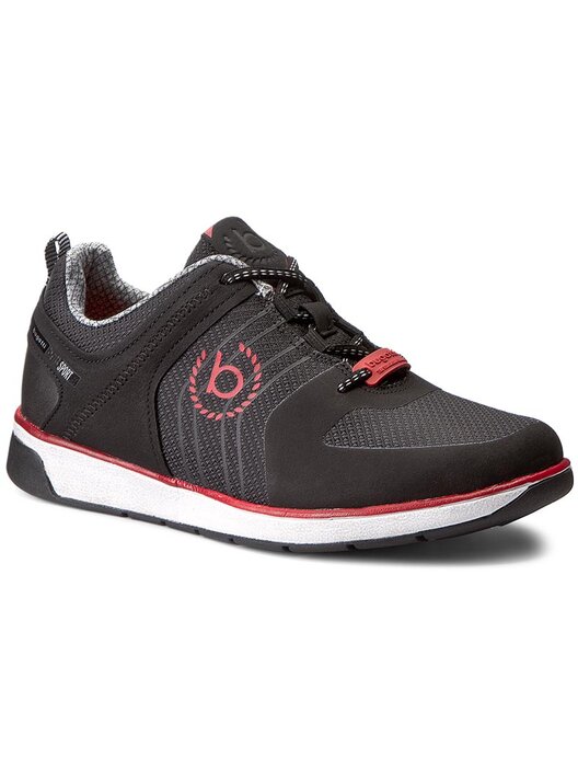 Bugatti Herren Schuhe Sneaker 322 AMU01 5000 Light Grey 1200