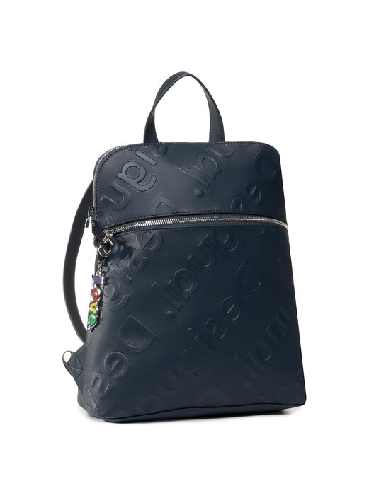 Rucksack Desigual 20SAKP40 Dunkelblau | eschuhe.de