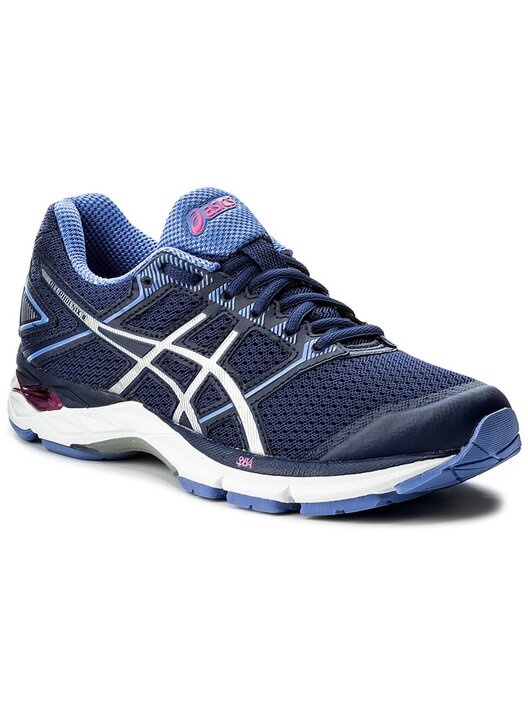 Chaussures de running Asics Gel Phoenix 8 T6F7N Bleu marine chaussures