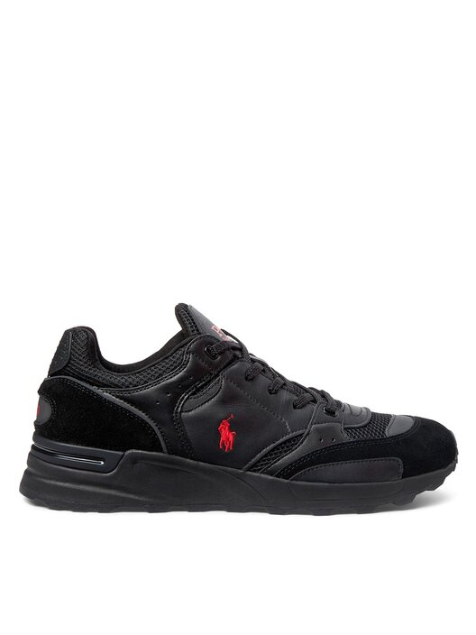 Sneakers Polo Ralph Lauren Trackstr 200 809906202001 Schwarz eschuhe