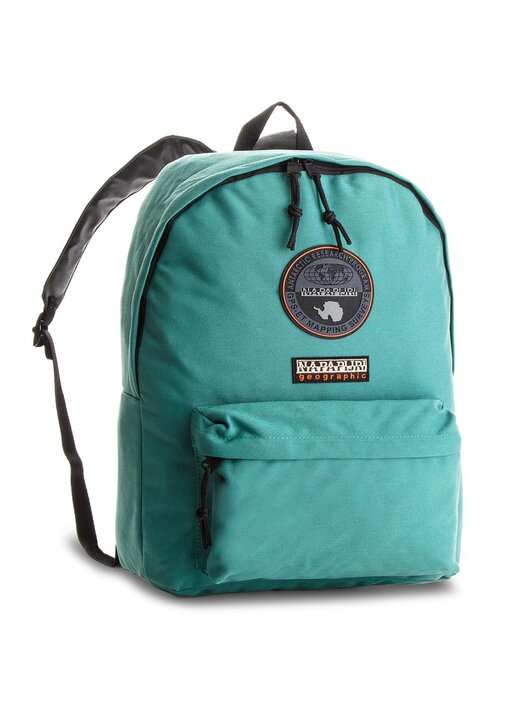 Zaino Napapijri Voyage Unisex – 20,8 L, In Poliestere Riciclato, Rosa Tulipano