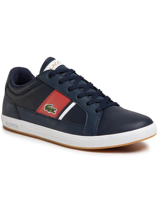 Laisvalaikio batai Lacoste Europa 120 Sma 7-39SMA0006144 Tamsiai