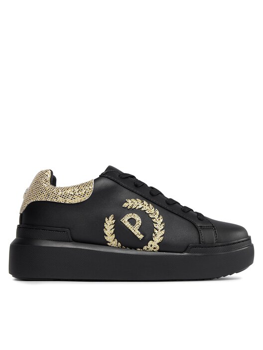 Sneakers Pollini SA15184G1HXK100A Nero escarpe