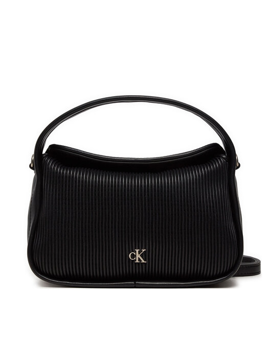 Torbica Calvin Klein K60K612734 Crna ecipele.hr