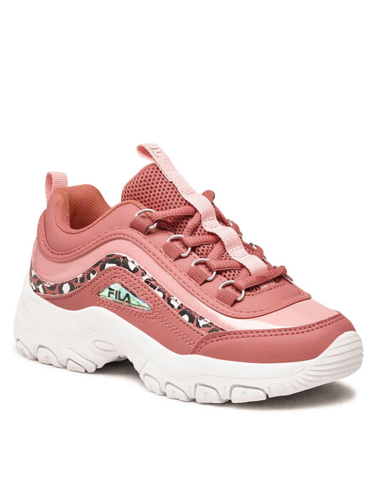 Zapatillas Fila Strada A Low Jr 1011352.74T Rosa zapatos.es