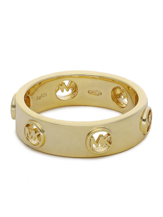 Anillo Michael Kors Fulton Ring MKC1550AA710 Oro zapatos.es