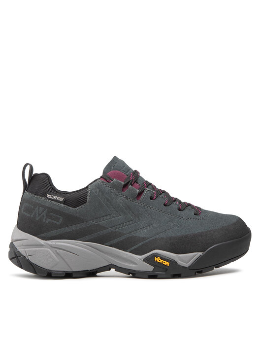 Chaussures De Trekking Ande Femme Muggio WP - Imperméables, Semelle Cramponnée, Style Moderne Et Coloré - 11