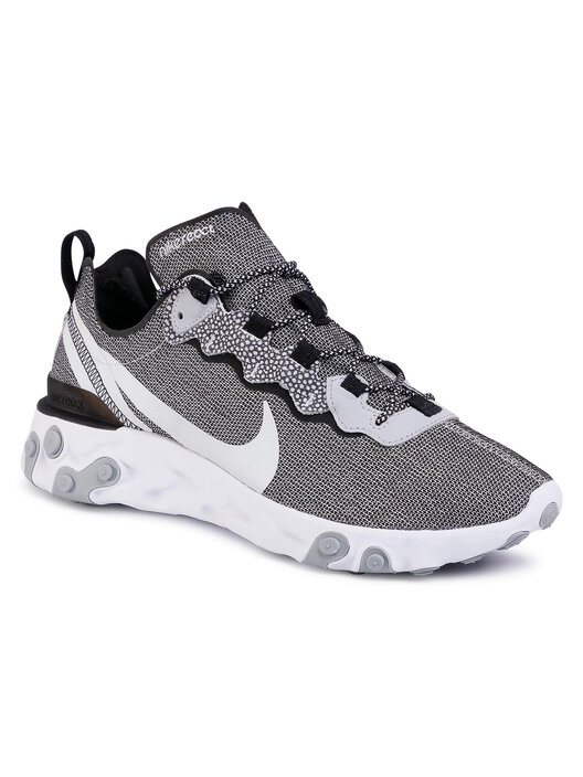Zapatillas Nike React Element 55 Se CD2153 100 Negro zapatos.es