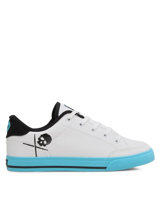 Sneakers C1rca Buckler Sk Bianco