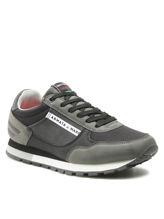 Mocassini Armata Di Mare Sneakers Armata Di Mare AMUW22N236 Nero