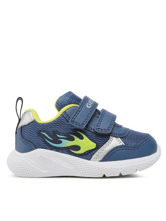 Geox Sneakers B SPRINTYE BOY kind 20 kinder sneakers