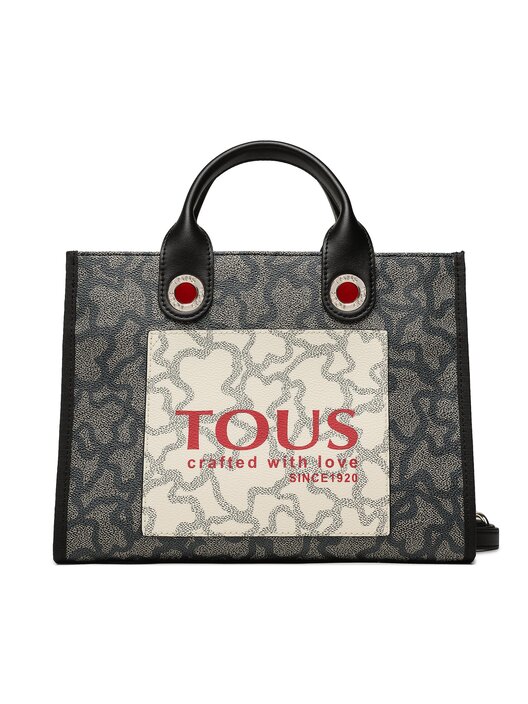 Handtasche TOUS Shopping Amaya K Icon 2001502859 Braun