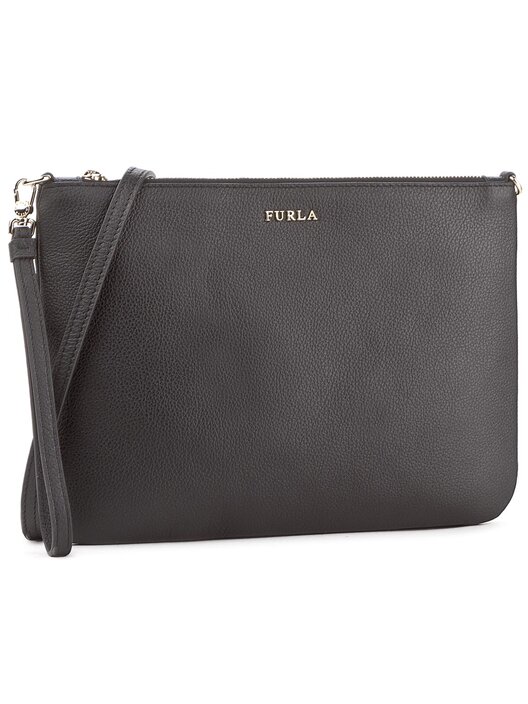 Ročna torba Furla Incanto 924642 E EP68 OAS Črna