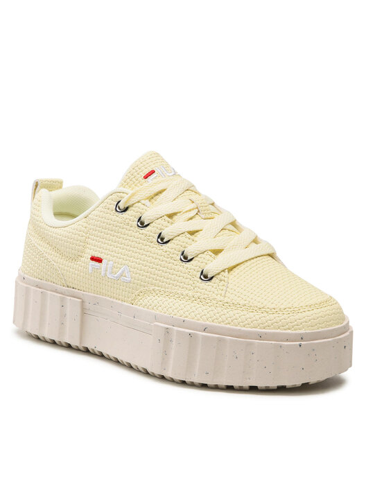 Sneakers Fila Sandblast R Wmn FFW0061.20002 Jaune chaussures