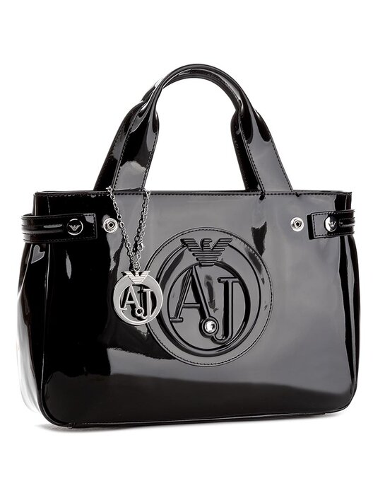 Cartera Armani Jeans Mujer Armani Exchange A|X Logo Cartera