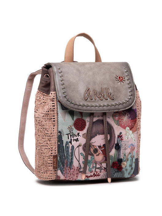 Mochila Anekke 32710 05 005 De color zapatos.es