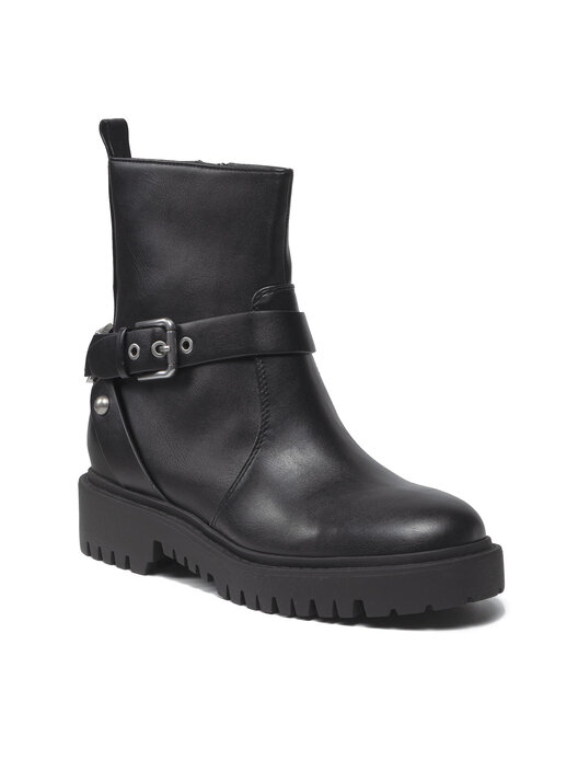 Botas Guess Original Mujer Casual Negra Comoda 1 | Envío Gratis