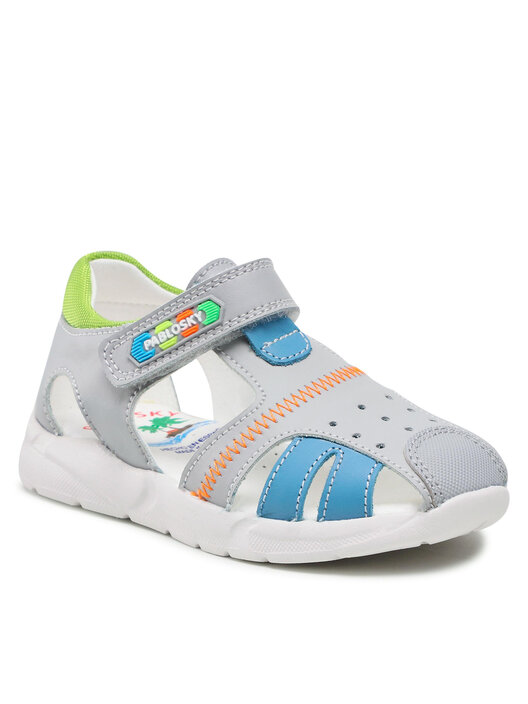 Pablosky Quizz Sandalen - Barfuß-Feeling Für Kleine Entdecker