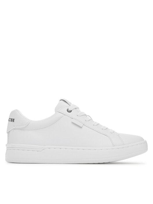 Men's coach white sneakers online