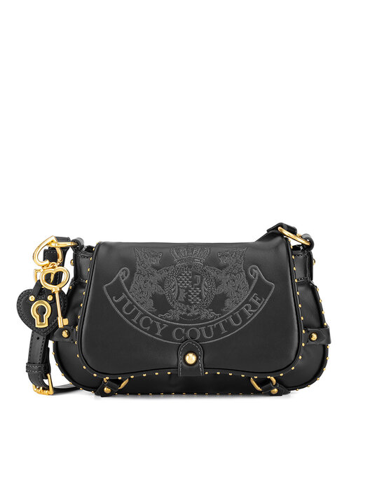 Handtasche Juicy Couture BIJXT8653WVP Schwarz eschuhe
