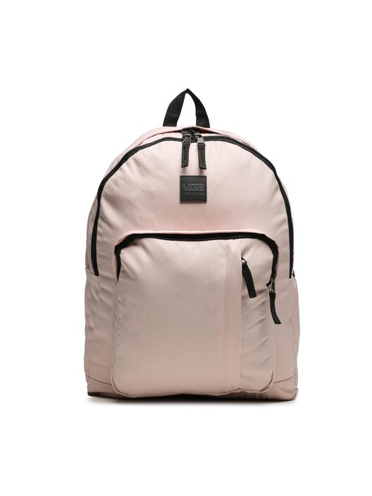 Vans rose backpack cheap