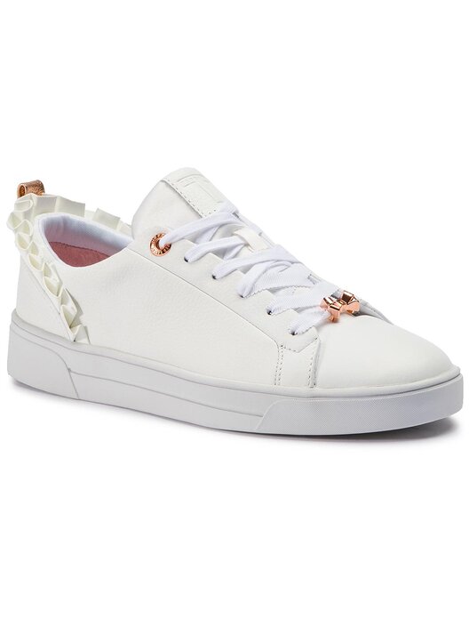 Zapatillas Ted Baker Astrina 9 17496 Blanco zapatos.es
