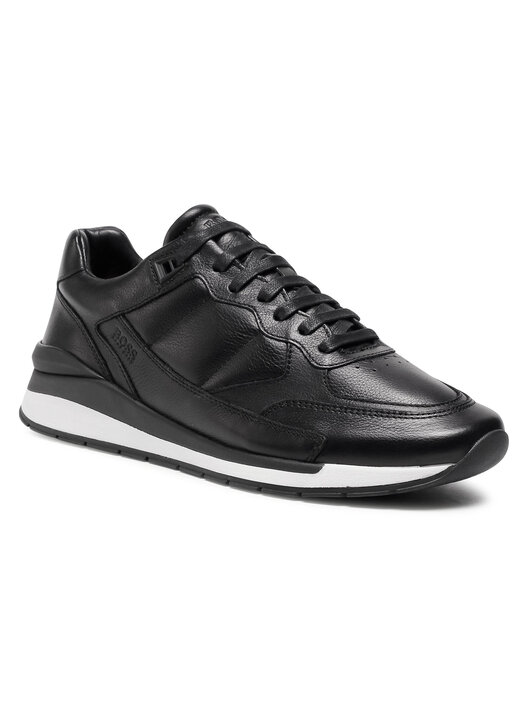 Sneakers Boss Element 50439575 10230270 01 Schwarz | eschuhe.de