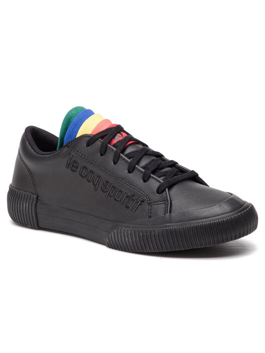 Sneakers Le Coq Sportif Dune W Rainbow 1910493 Noir chaussures