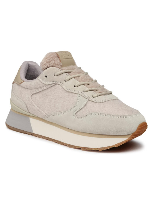 Camel Active Damen Sneaker - Mit Warmem Innenfutter Für Herbst/Winter