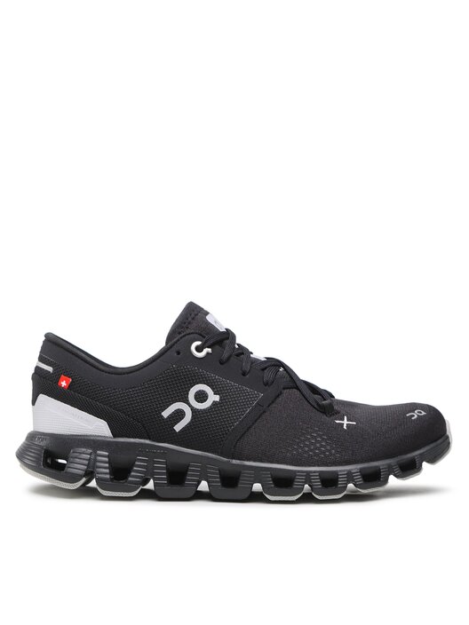 Laufschuhe On Cloud X 3 6098696 Schwarz | eschuhe.de