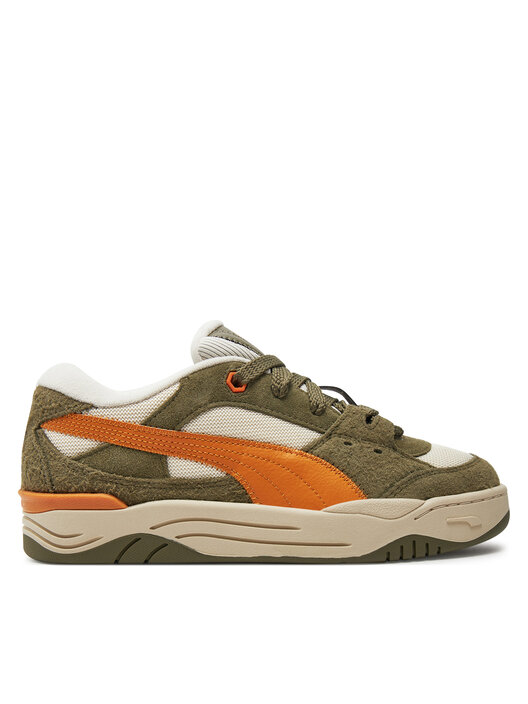 Снікерcи Puma 180 Texture 397313 02 Хакі | evzuttya.com.ua