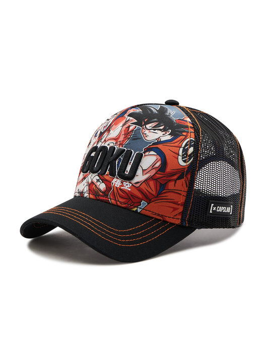 Șapcă Capslab Dragon Ball Goku CL/DBZ4/1/GOK Negru | epantofi.ro