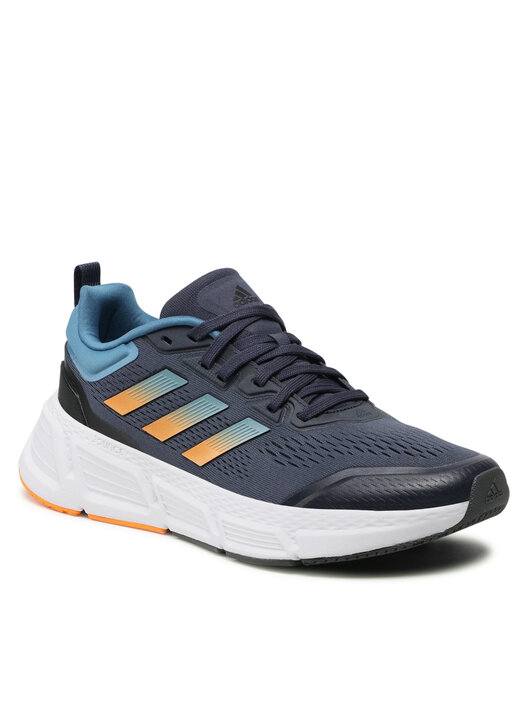 Adidas shoes questar orange top