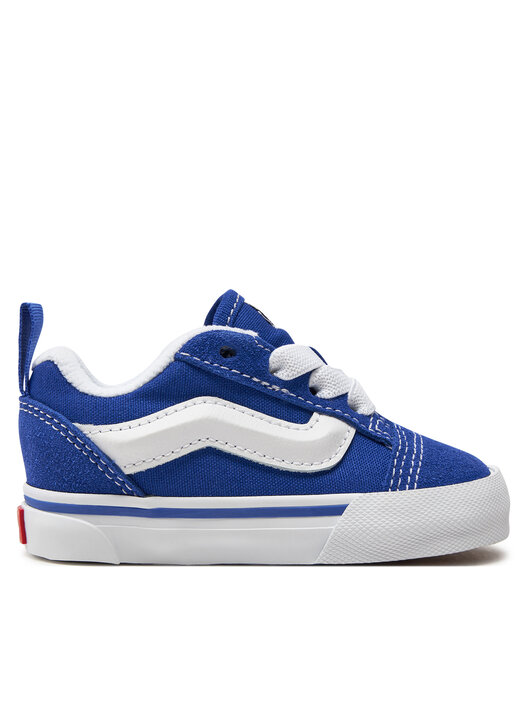 Vans Knu Skool Mujer Zapatillas Vans Mujer Azul Tenis Vans Knu