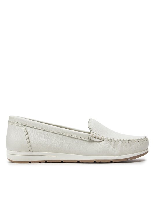 Marco Tozzi 2-24600-42 mocassin voor dames, goud, 38 EU, goud, 38 EU