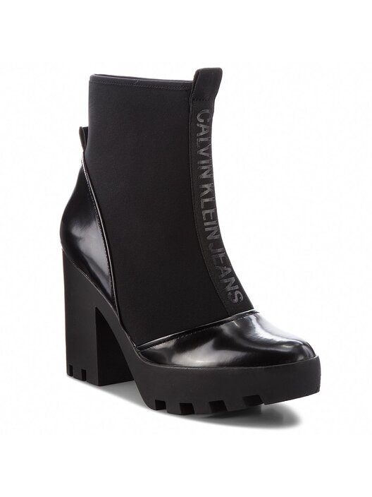 Calvin klein stefania boots sales