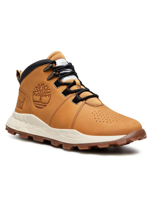 Scarponcini Timberland Brooklyn City Mid TB0A41Y72311 Marrone