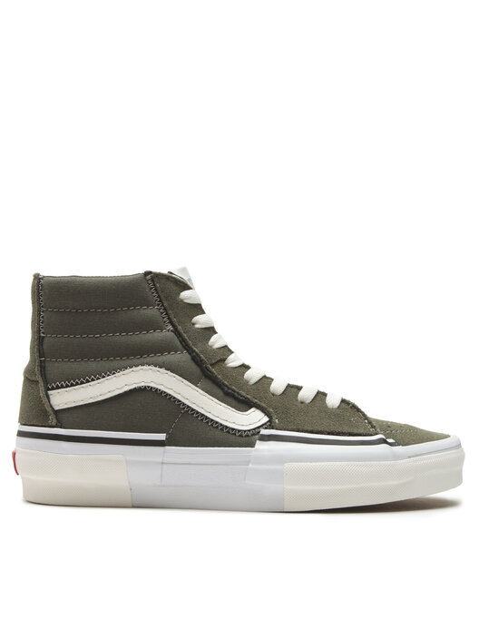 Army green vans new arrivals