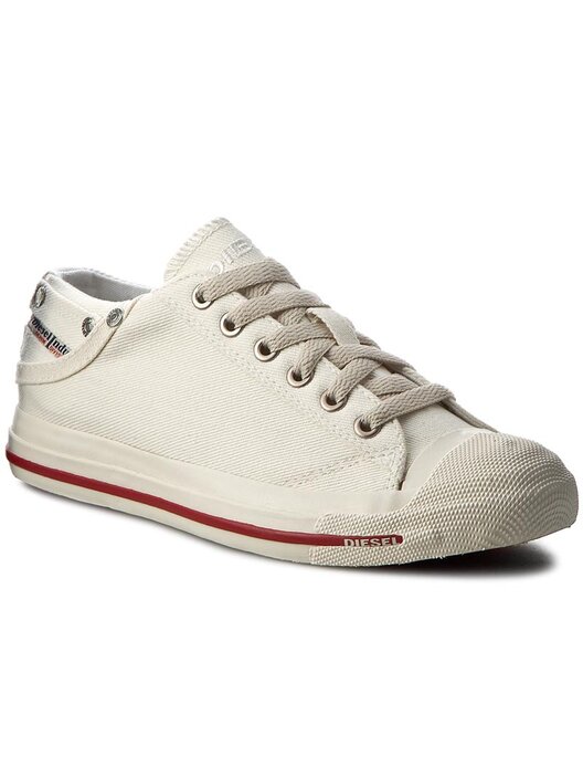 0040~Canvas EXPOSURE Low Sneakers