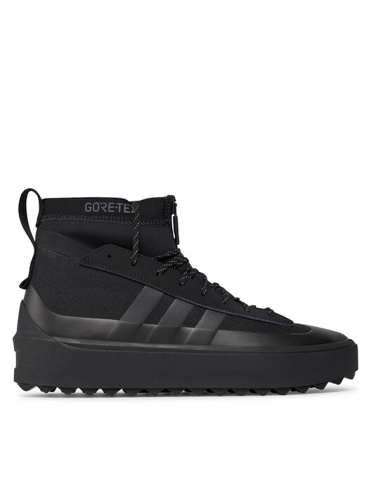 Adidas high sneaker damen schwarz on sale