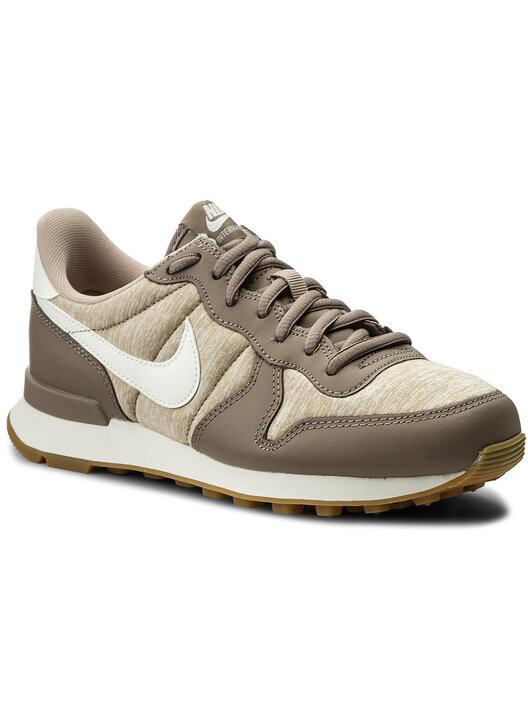 Sneakers Nike Internationalist 828407 203 Braun eschuhe