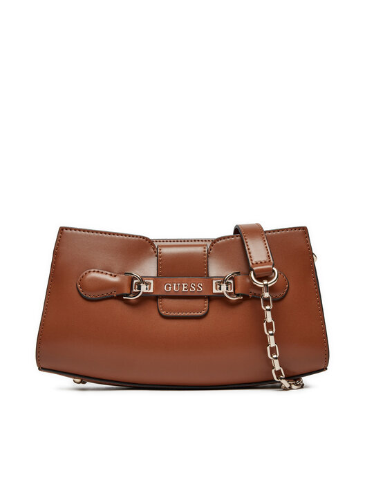 Handtasche Guess HWVG95 00120 Braun