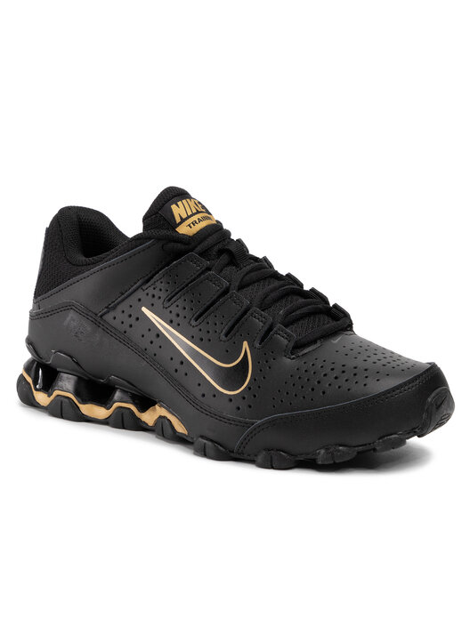 Scarpe da palestra Nike Reax 8 Tr 616272 090 Nero | escarpe.it